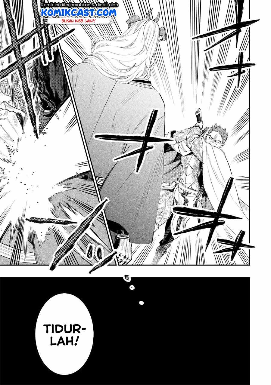 The New Gate Chapter 77 page 13