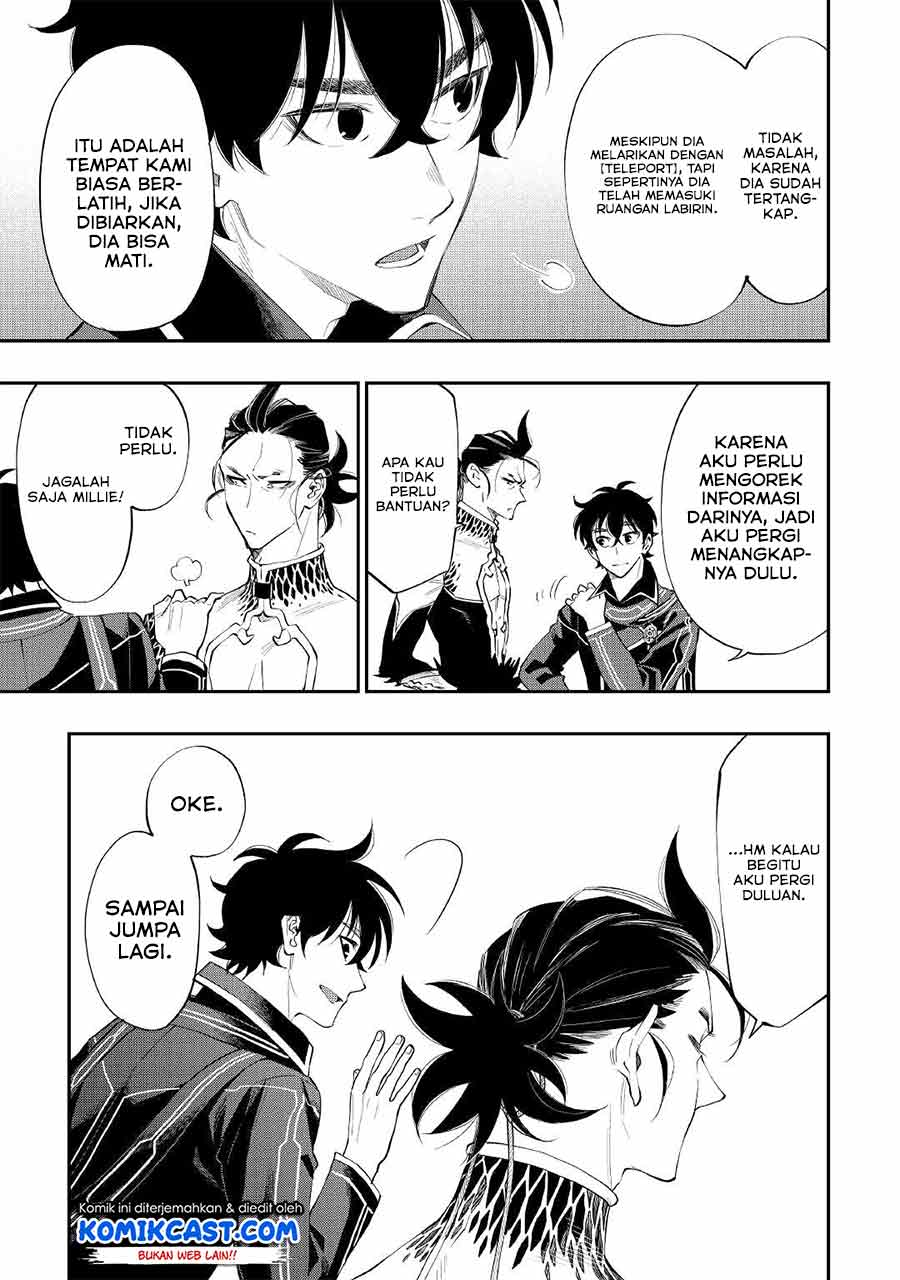 The New Gate Chapter 77 page 20
