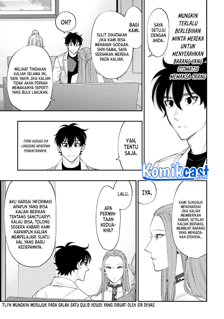 The New Gate Chapter 79 page 5