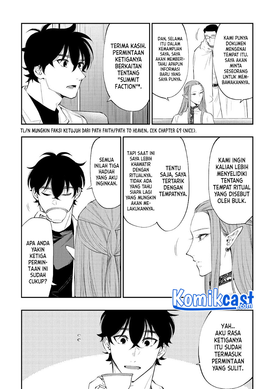 The New Gate Chapter 79 page 6