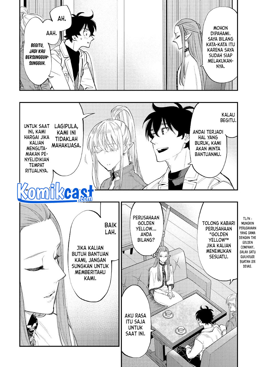 The New Gate Chapter 79 page 8