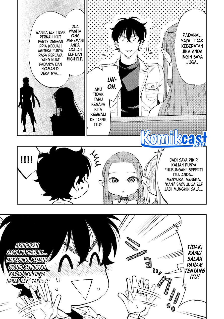 The New Gate Chapter 79 page 9