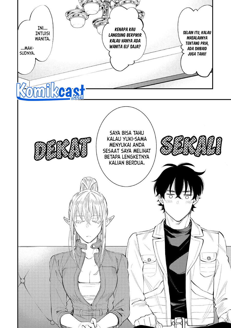 The New Gate Chapter 79 page 10