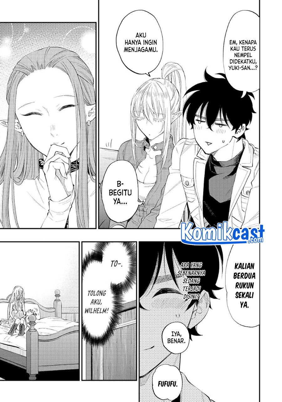 The New Gate Chapter 79 page 11