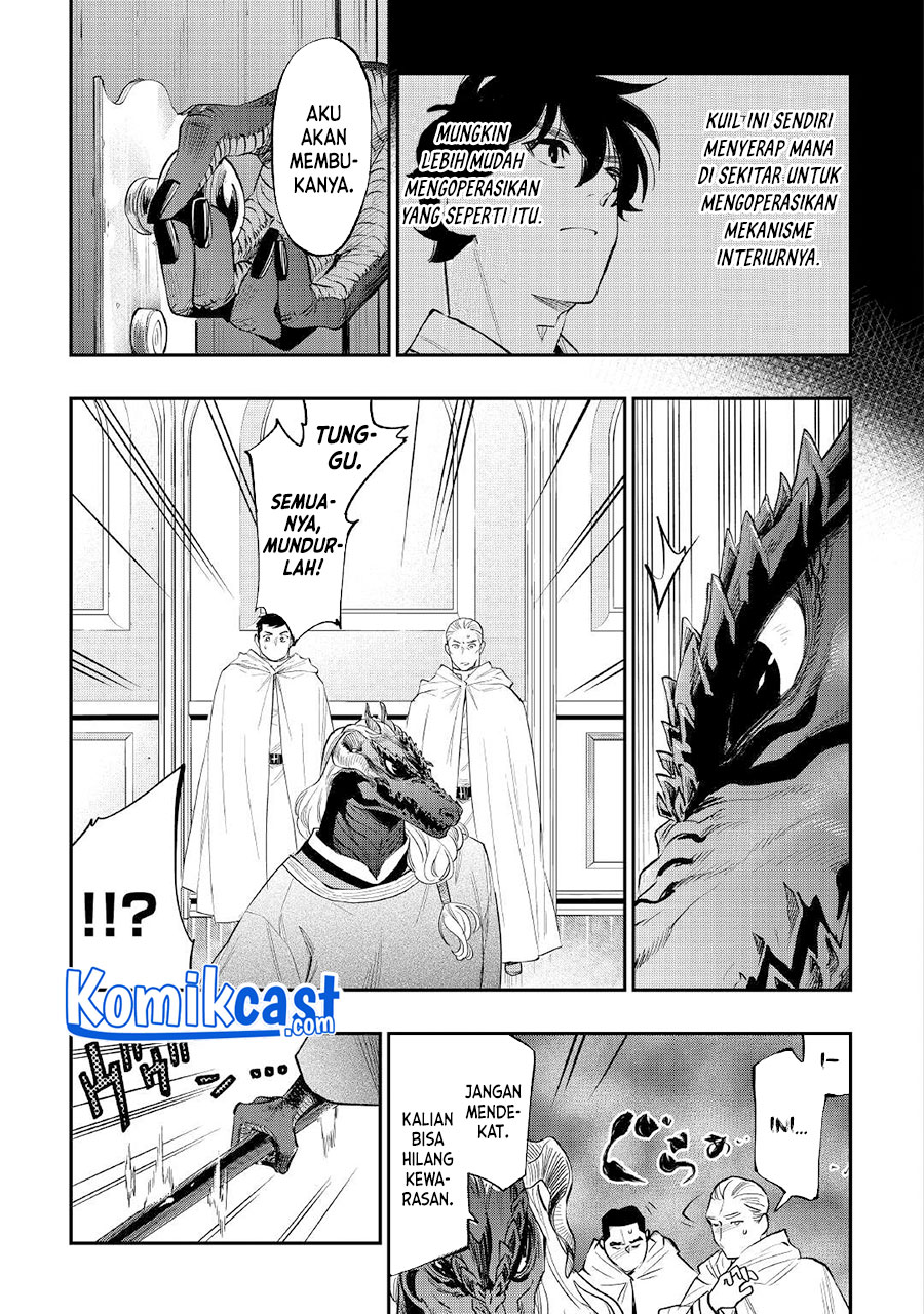 The New Gate Chapter 79 page 21