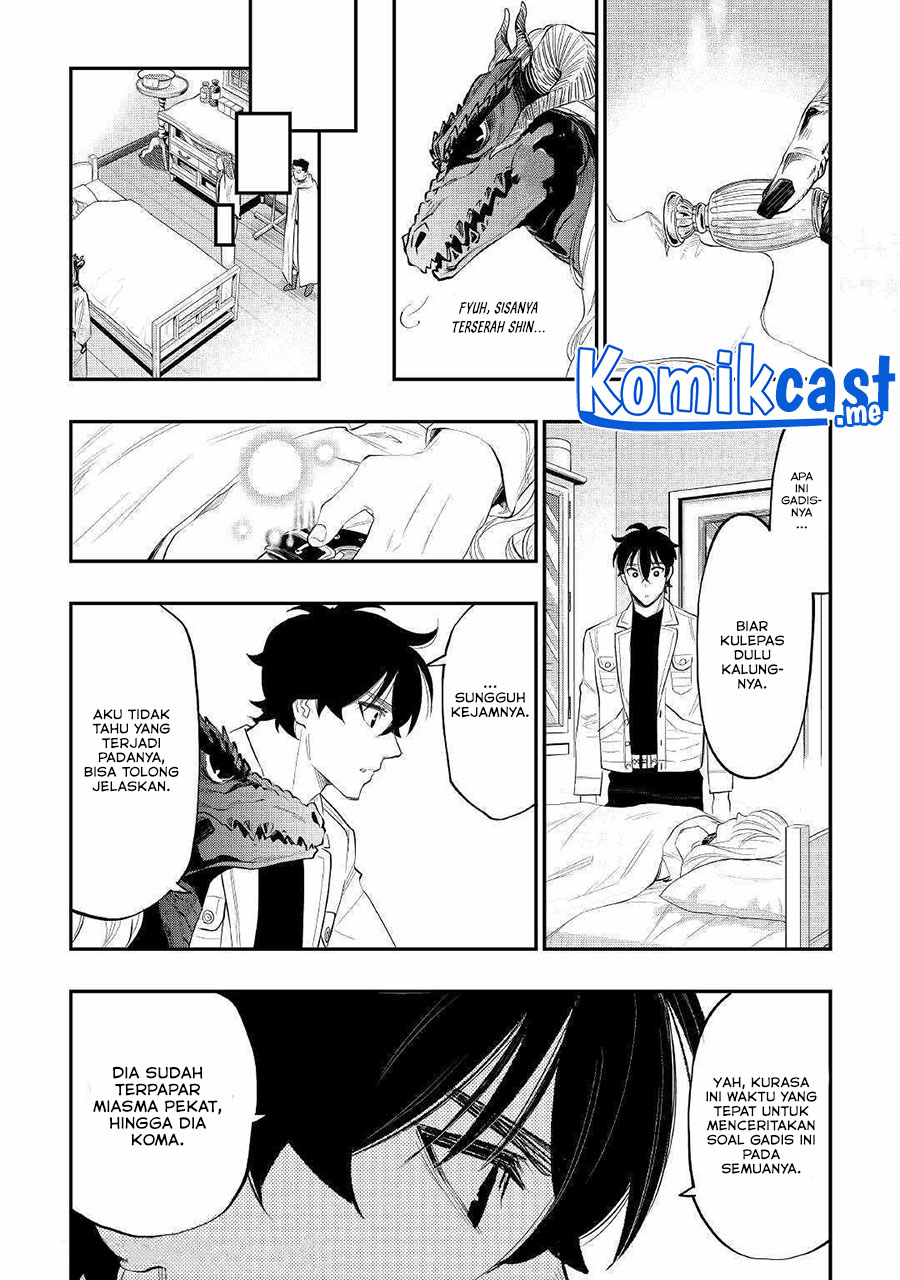 The New Gate Chapter 80 page 2