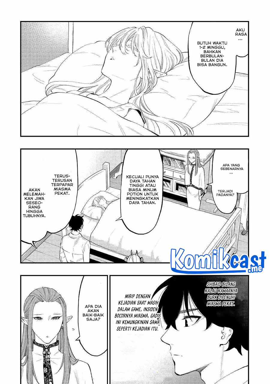 The New Gate Chapter 80 page 3