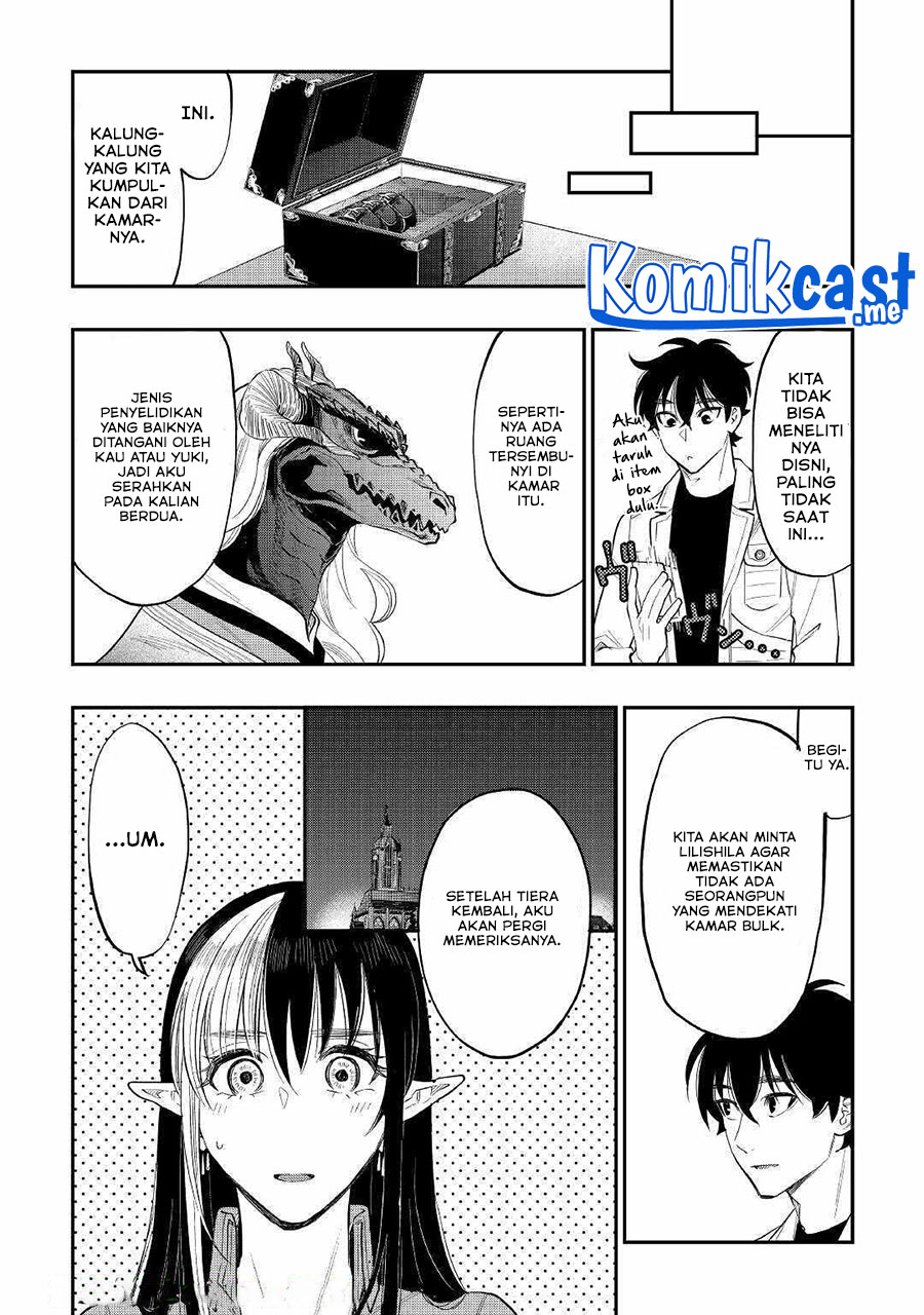 The New Gate Chapter 80 page 5