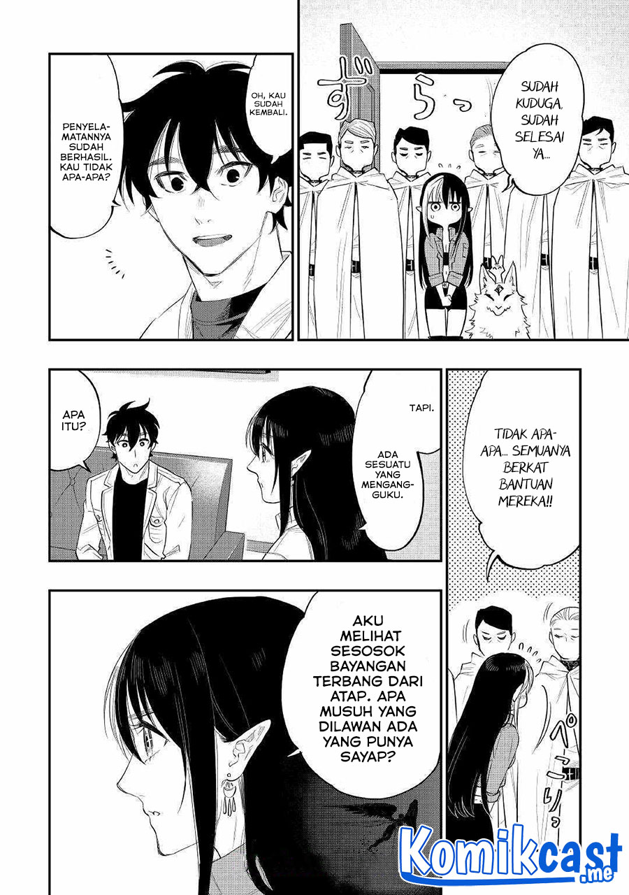 The New Gate Chapter 80 page 6
