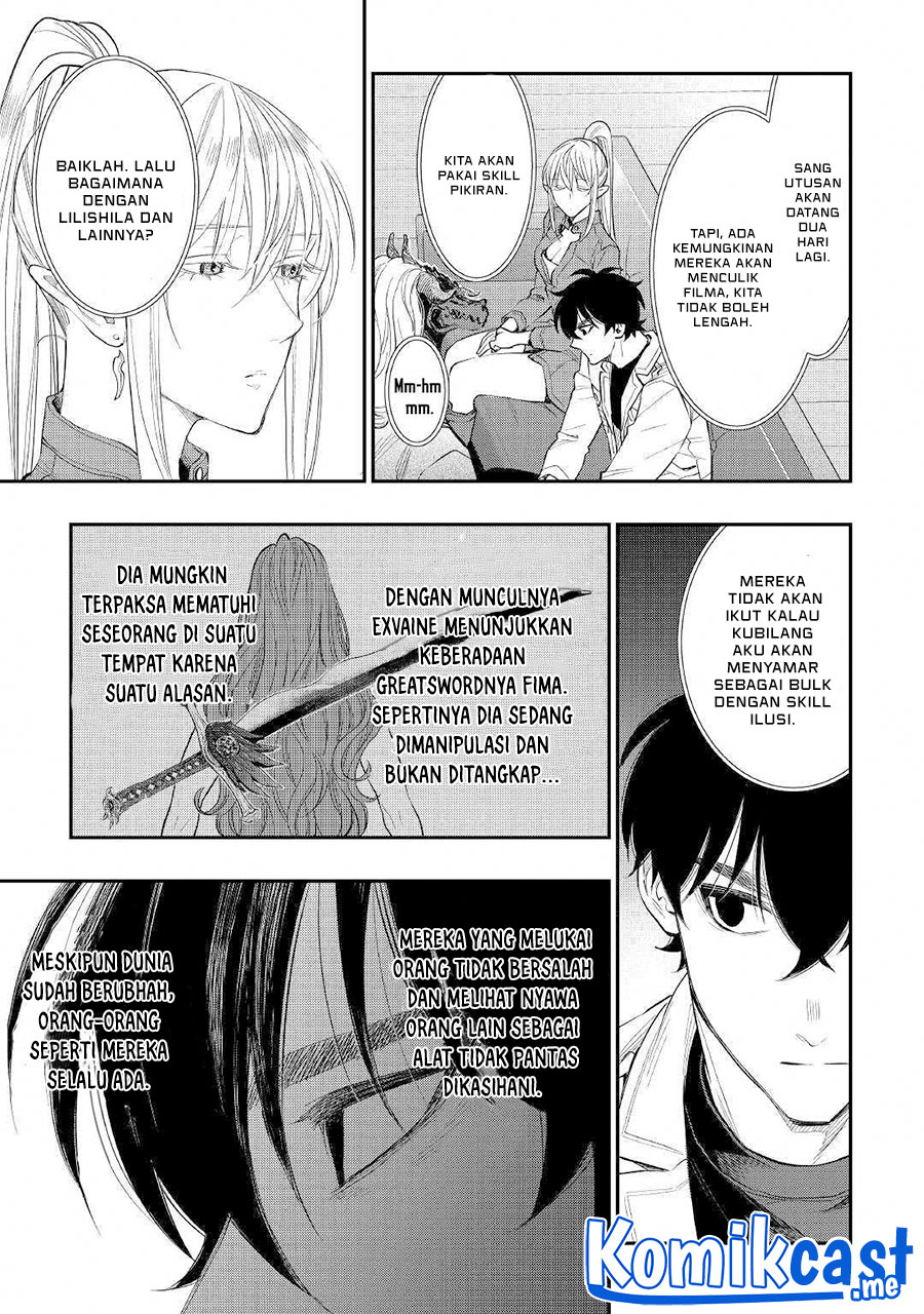 The New Gate Chapter 80 page 9