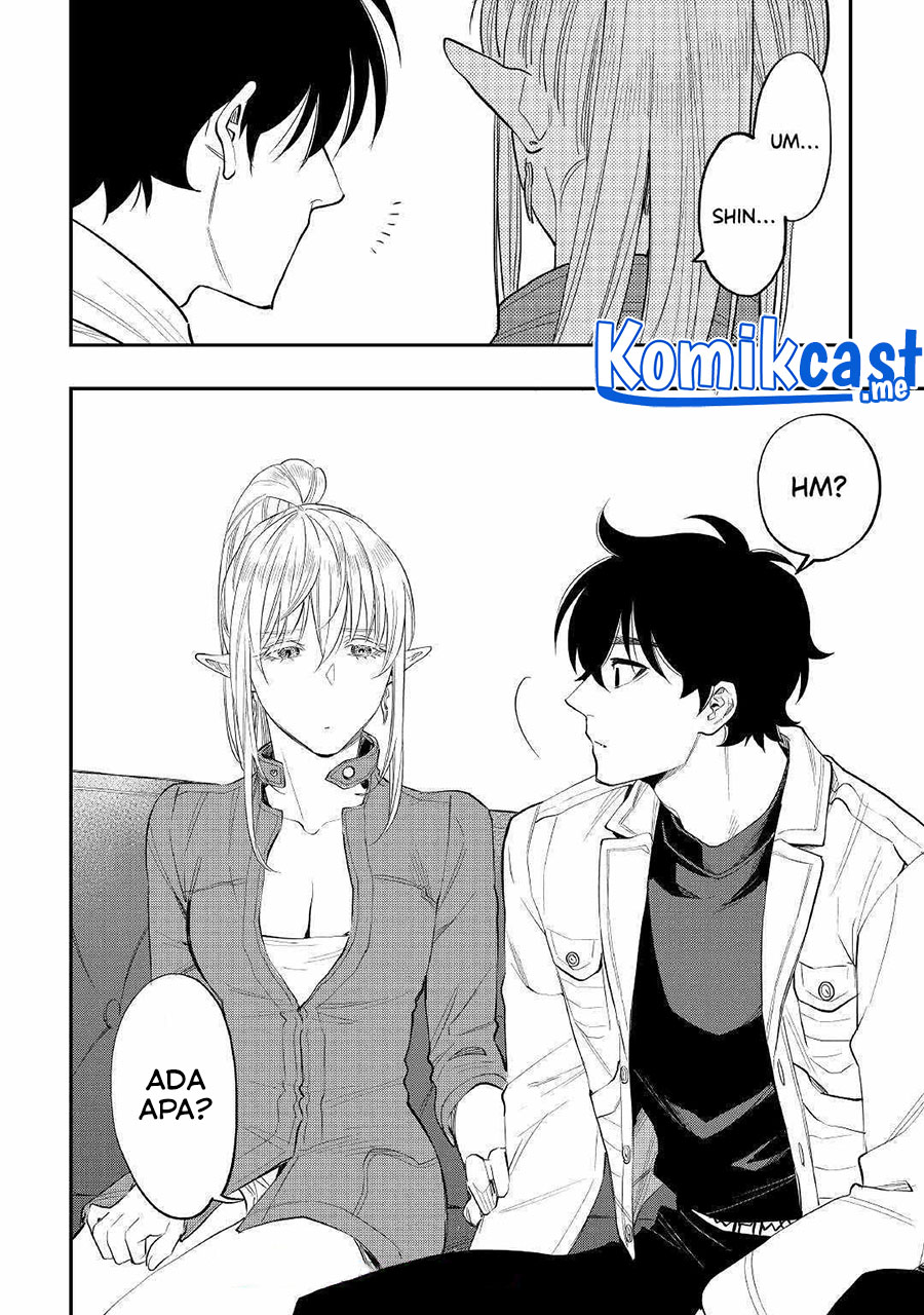 The New Gate Chapter 80 page 10