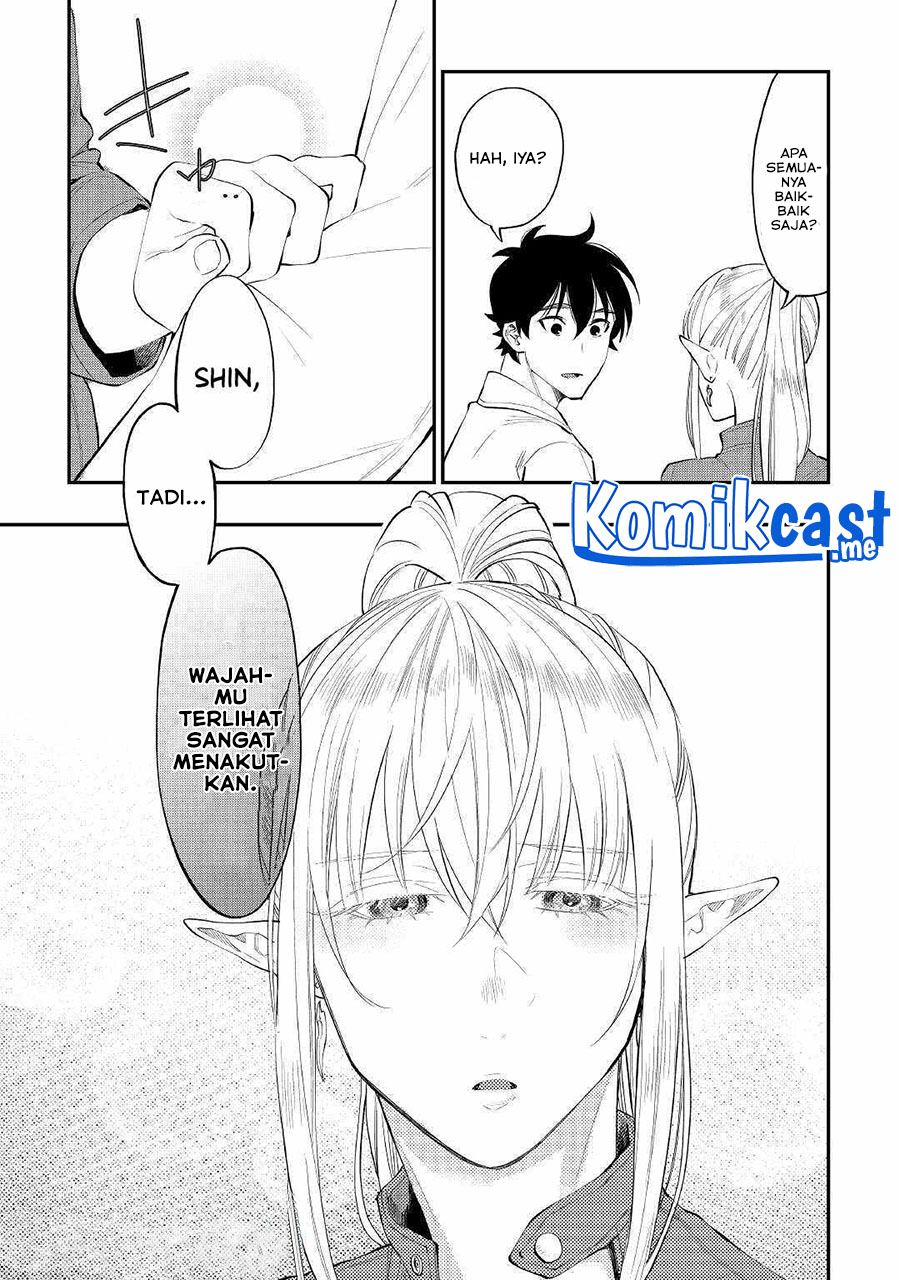 The New Gate Chapter 80 page 11