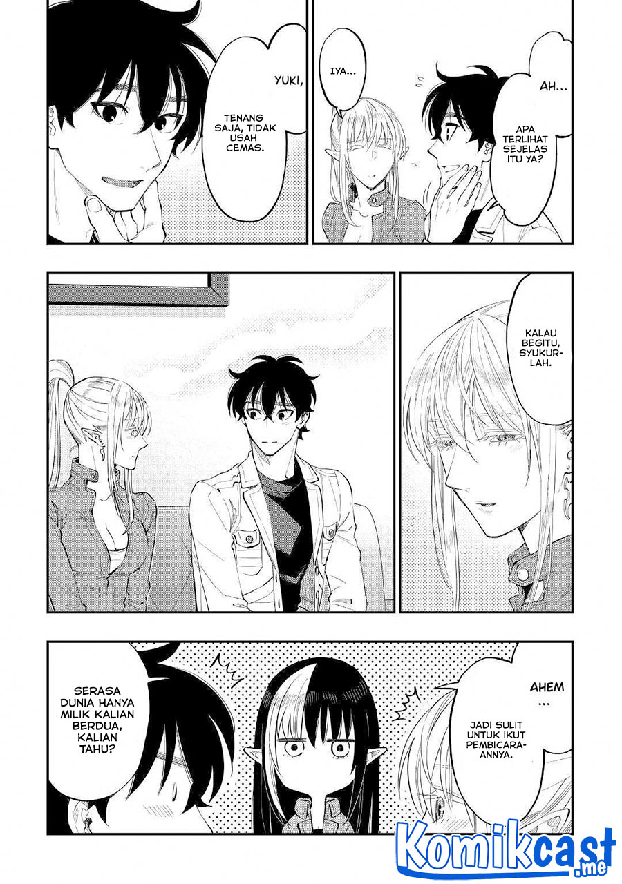The New Gate Chapter 80 page 12