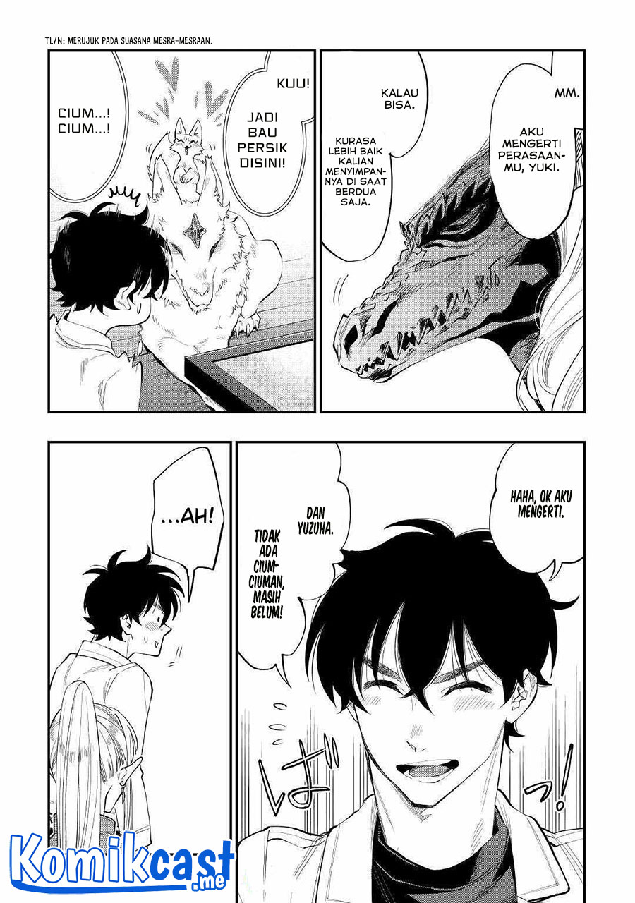 The New Gate Chapter 80 page 13