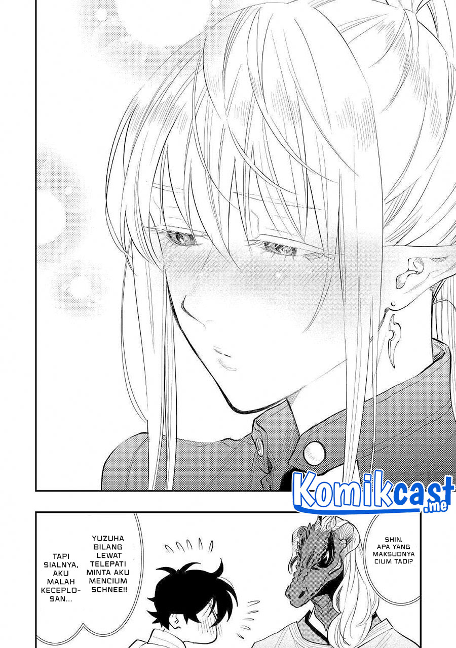 The New Gate Chapter 80 page 14