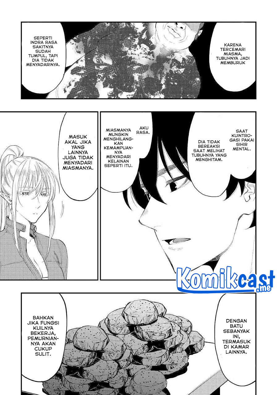 The New Gate Chapter 80 page 19