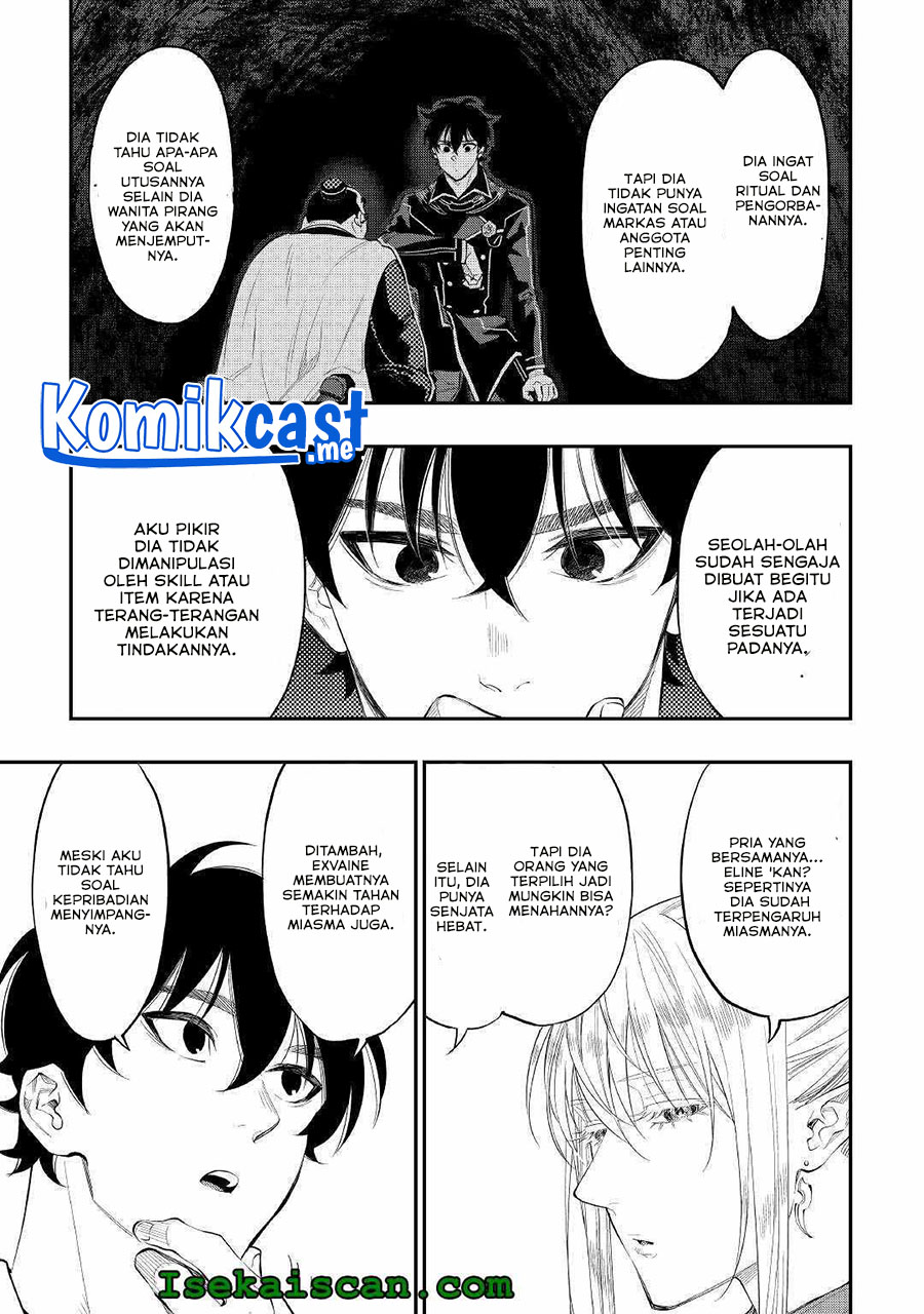 The New Gate Chapter 80 page 21