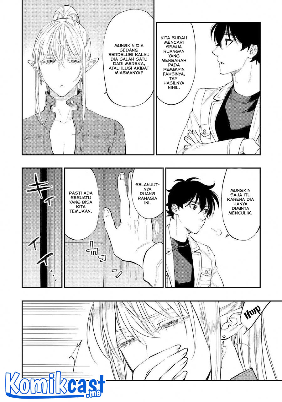 The New Gate Chapter 80 page 22