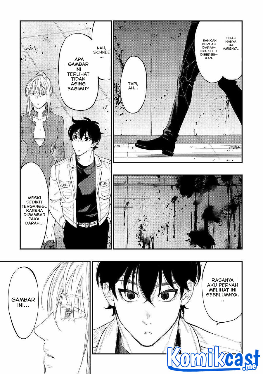 The New Gate Chapter 80 page 23