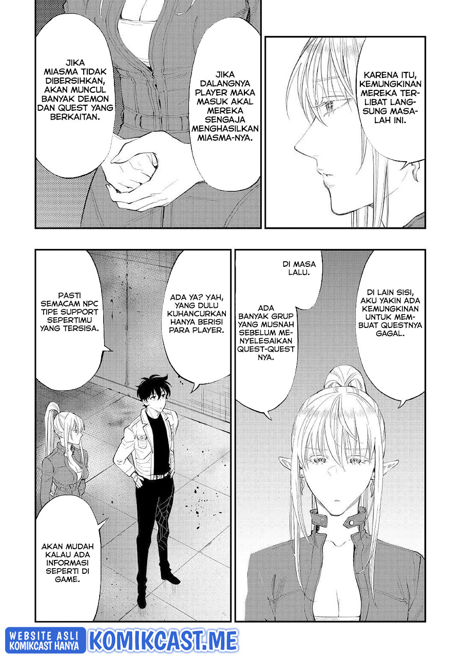 The New Gate Chapter 81 page 3