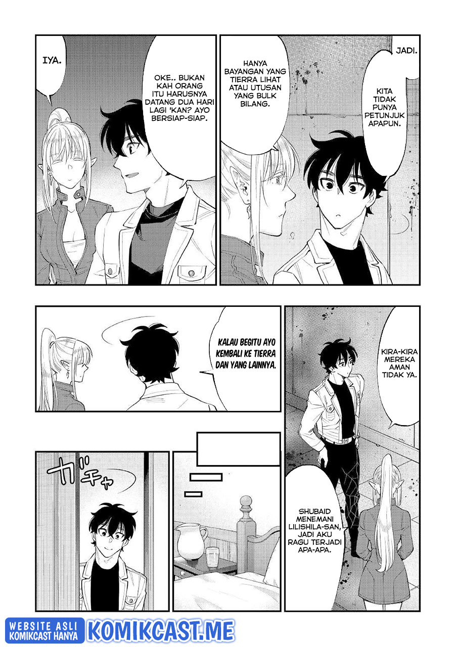 The New Gate Chapter 81 page 5