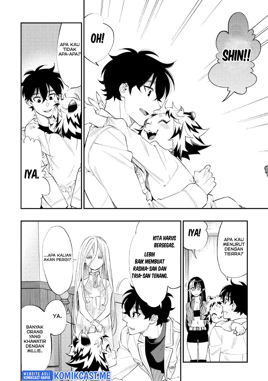 The New Gate Chapter 81 page 6