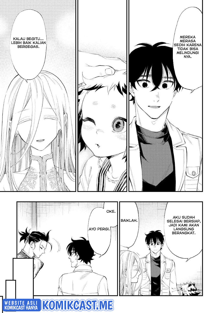 The New Gate Chapter 81 page 7