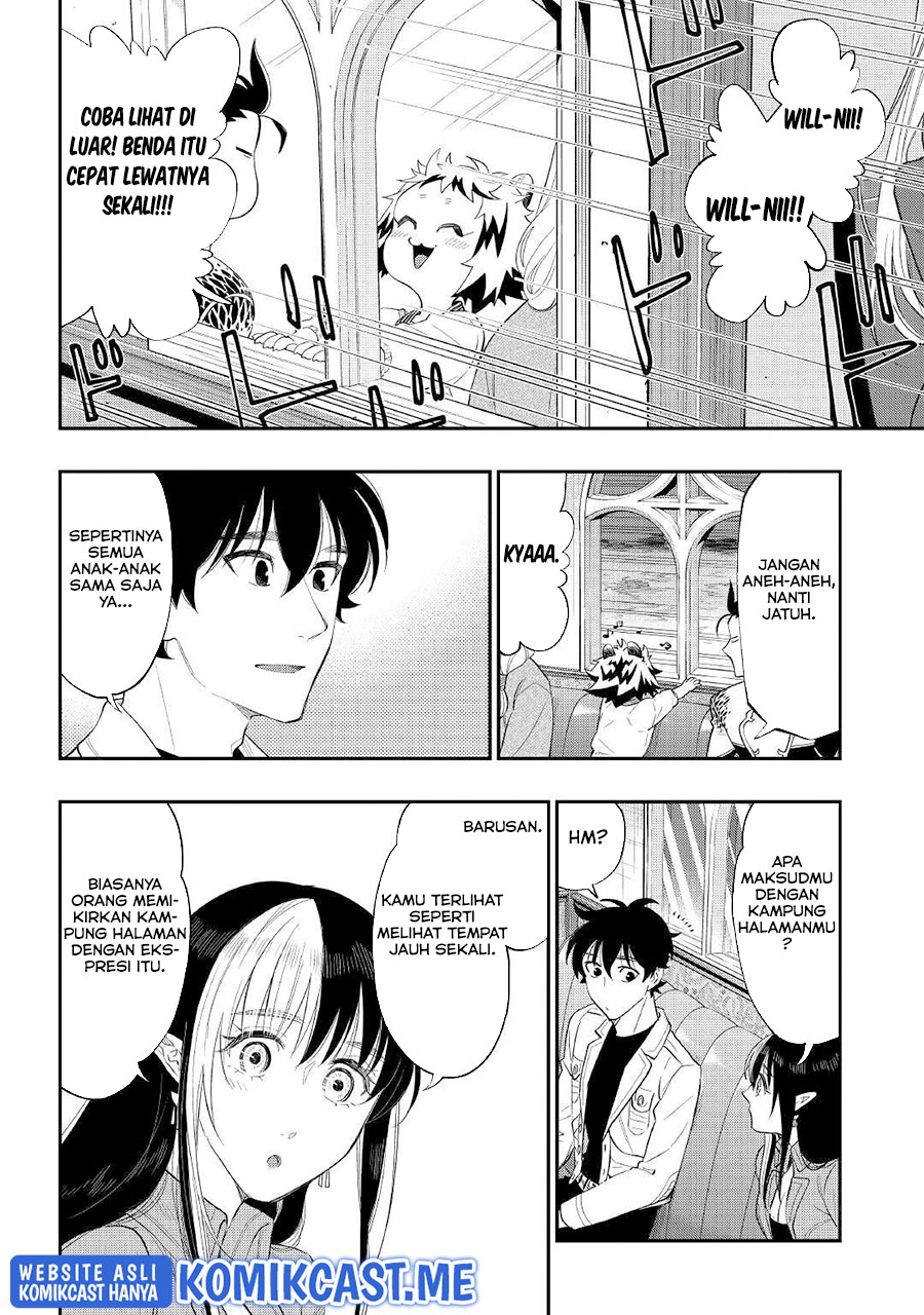 The New Gate Chapter 81 page 8