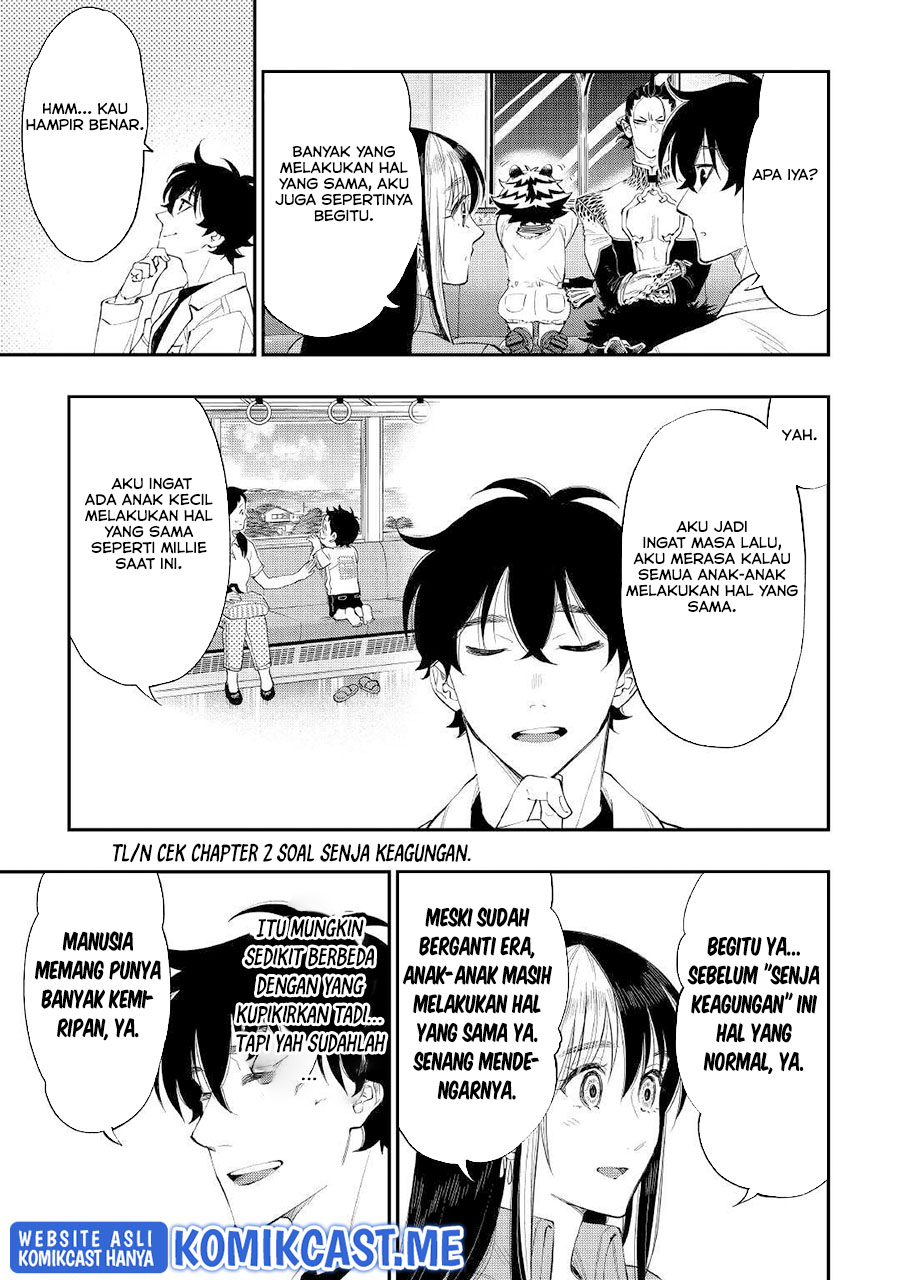 The New Gate Chapter 81 page 9