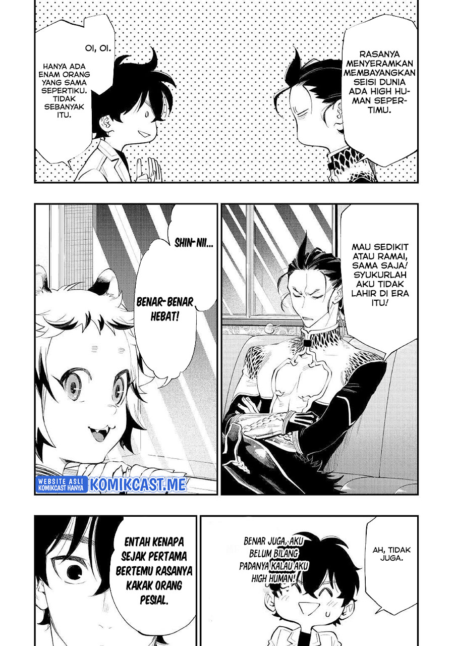 The New Gate Chapter 81 page 10