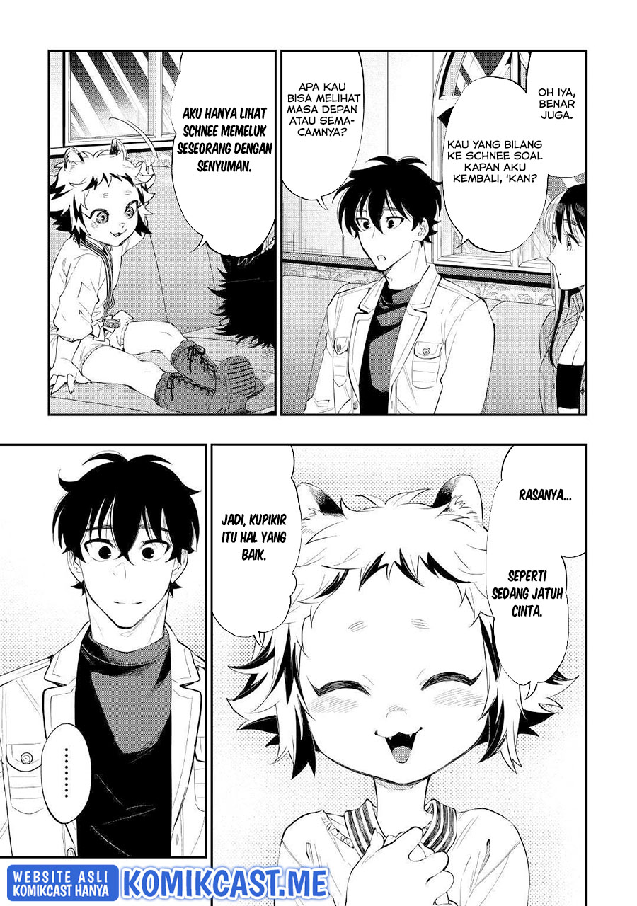 The New Gate Chapter 81 page 11