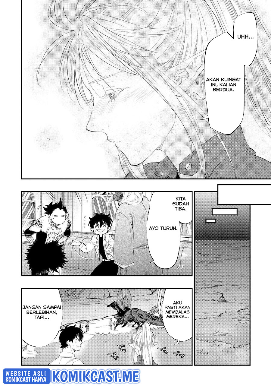 The New Gate Chapter 81 page 14