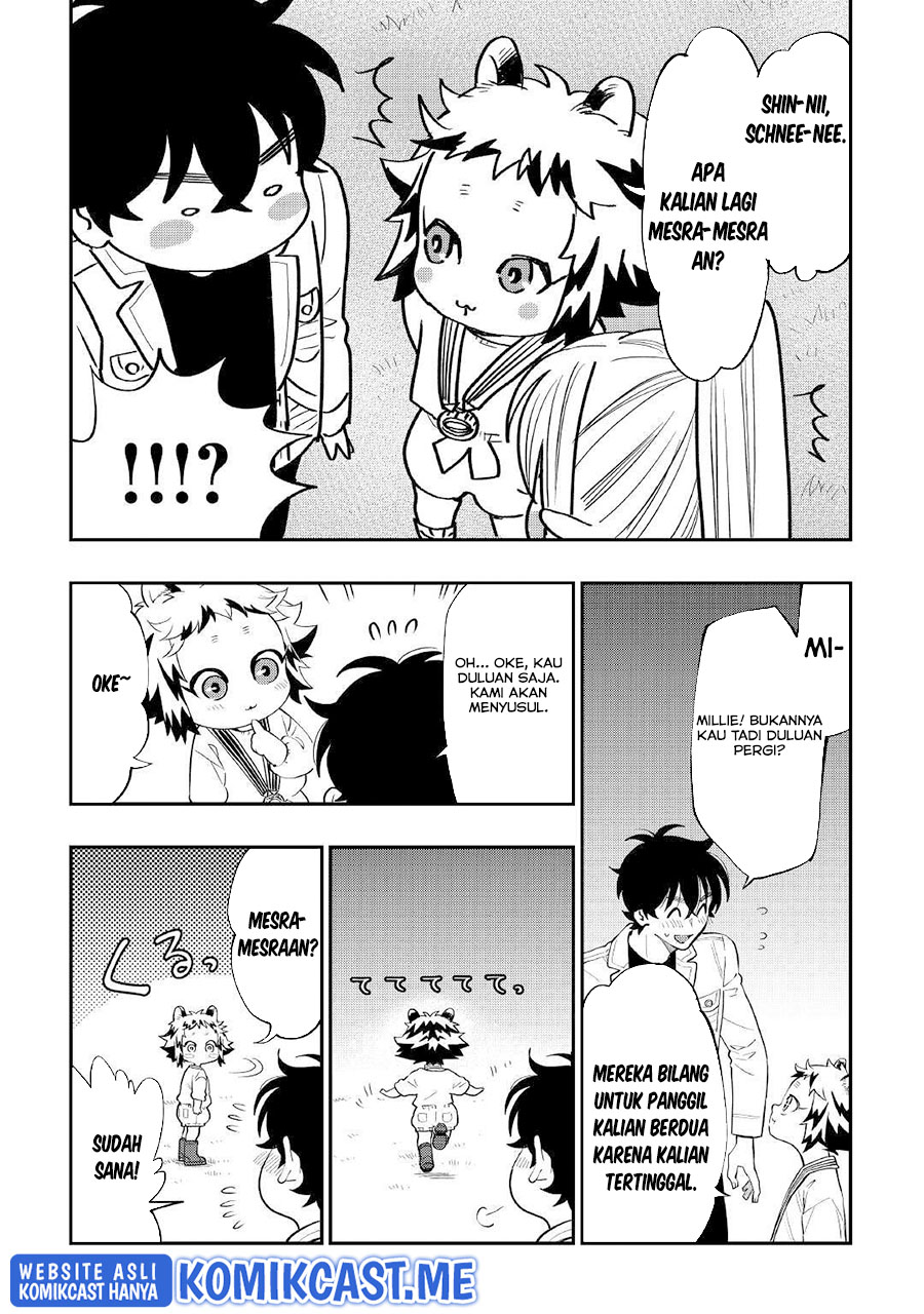 The New Gate Chapter 81 page 19