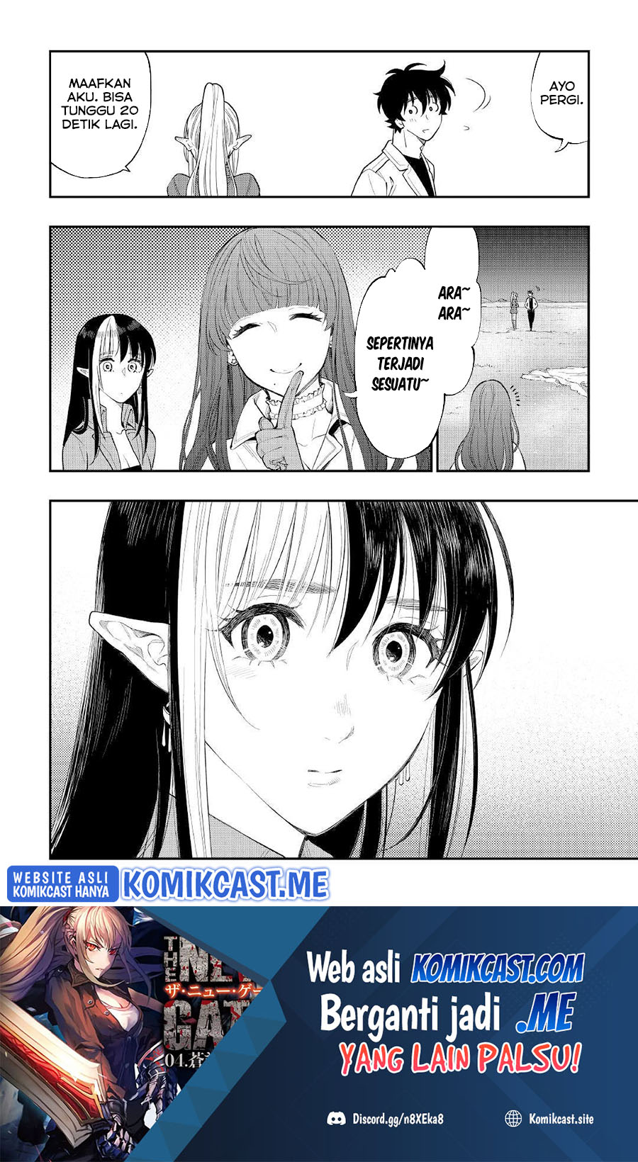 The New Gate Chapter 81 page 20