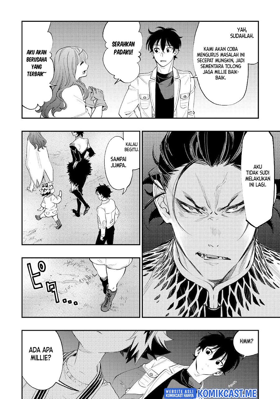 The New Gate Chapter 82a page 2
