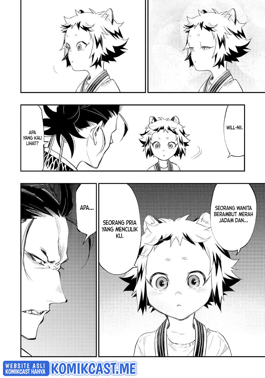 The New Gate Chapter 82a page 4