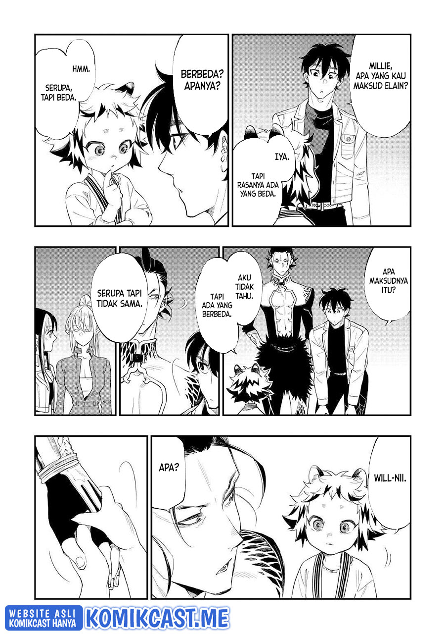 The New Gate Chapter 82a page 5