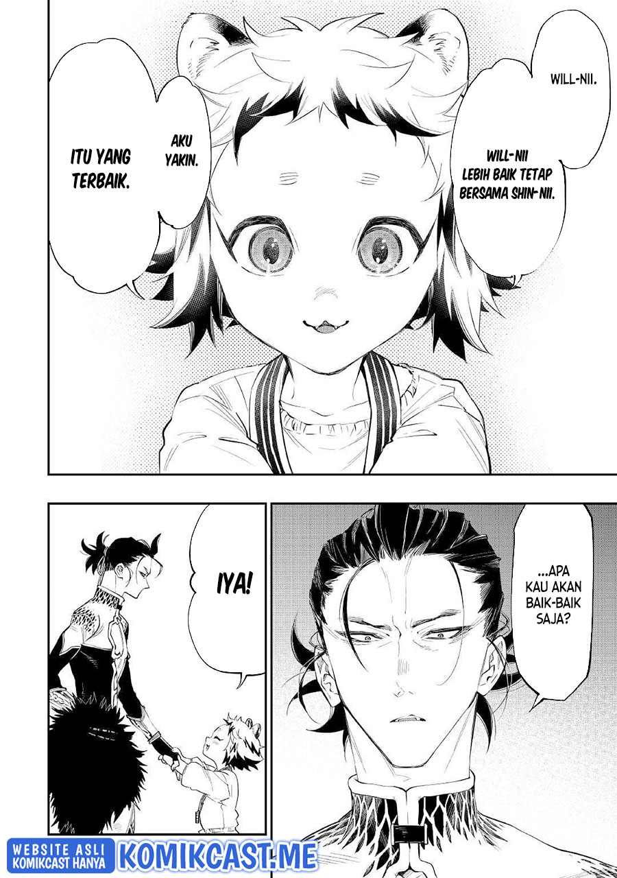 The New Gate Chapter 82a page 6