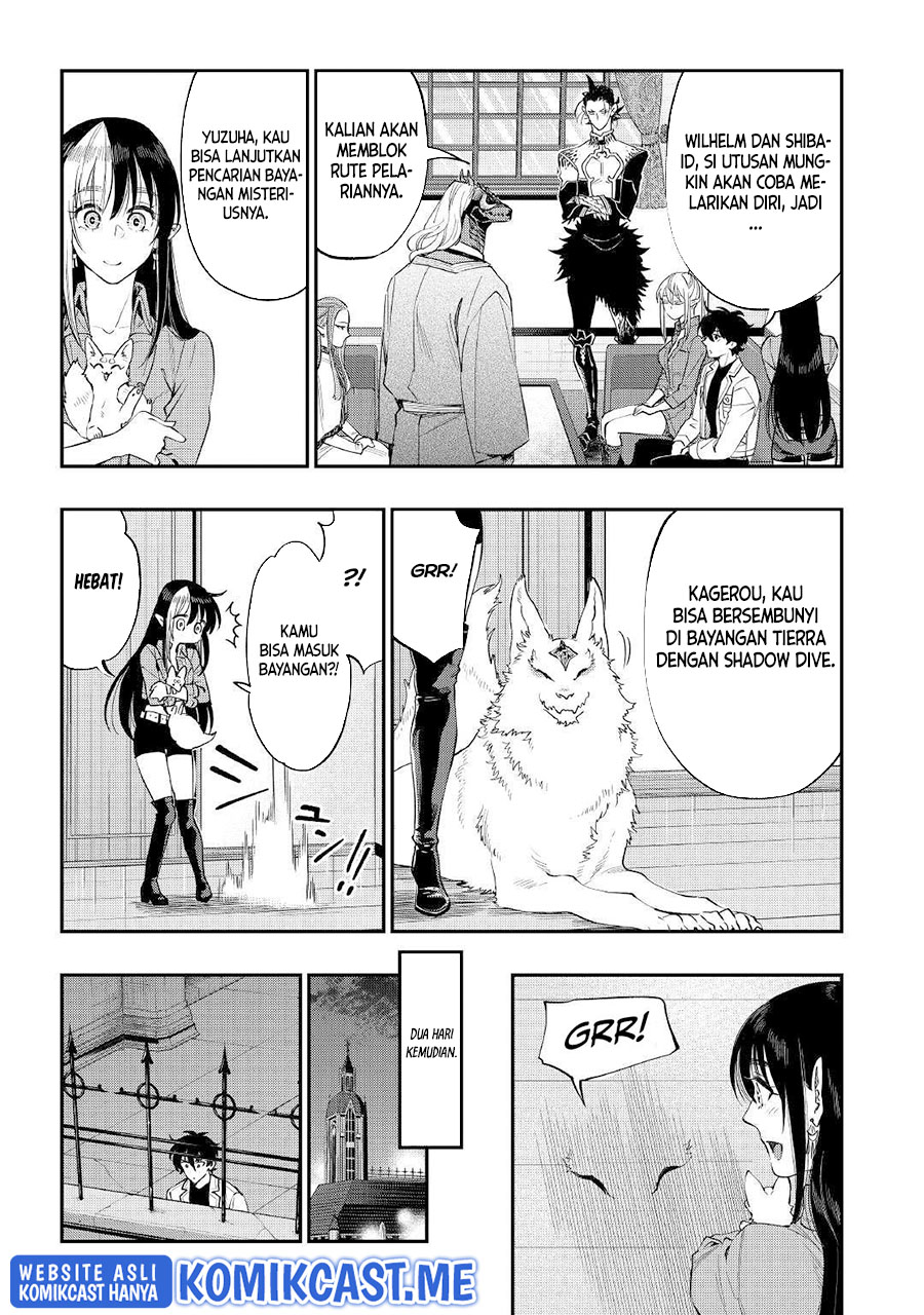 The New Gate Chapter 82a page 10