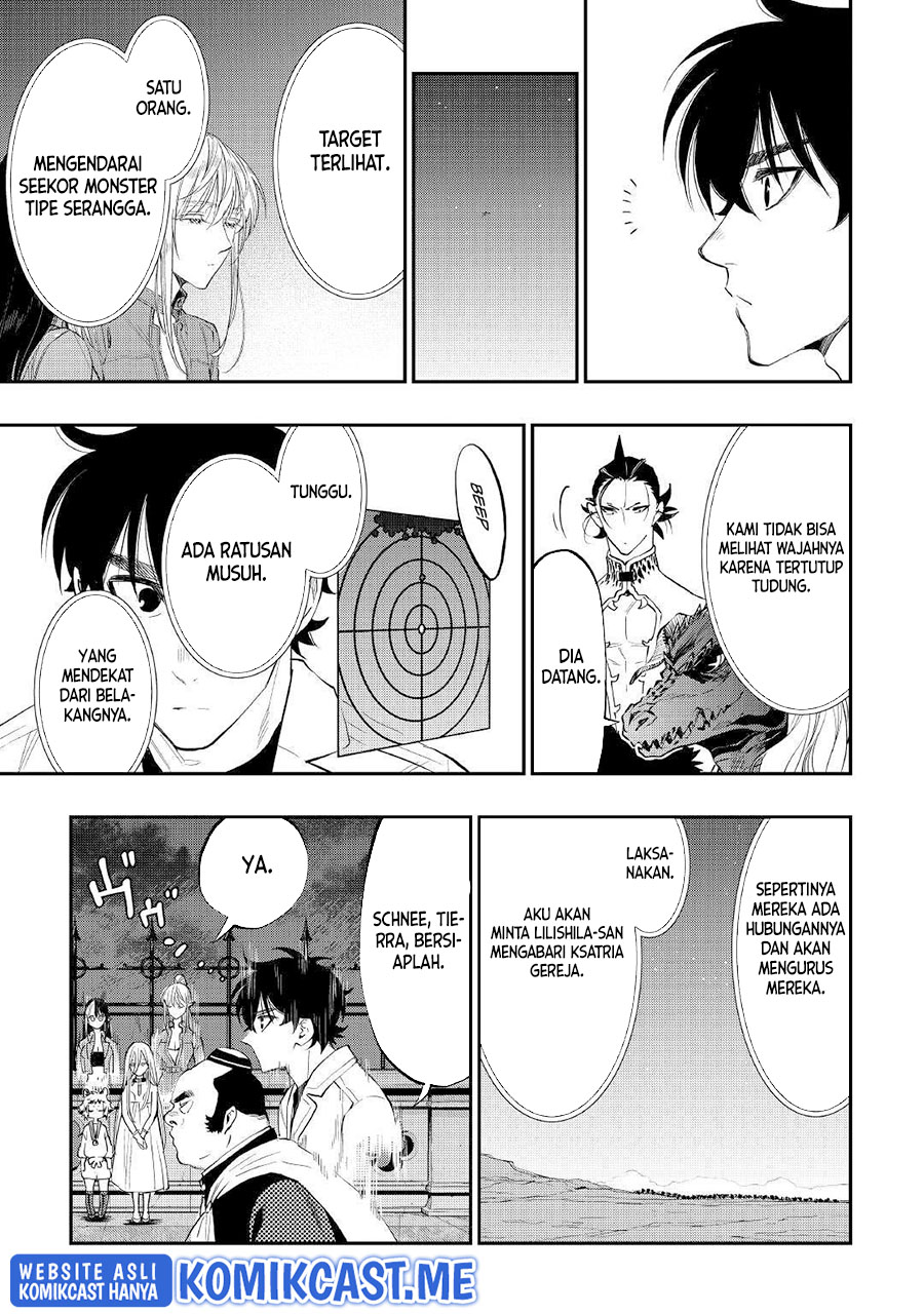The New Gate Chapter 82a page 11