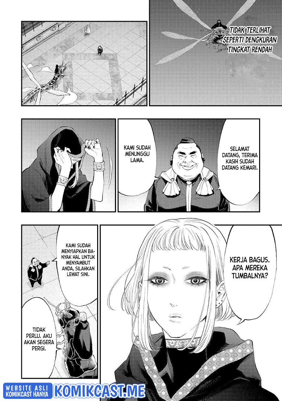 The New Gate Chapter 82a page 12
