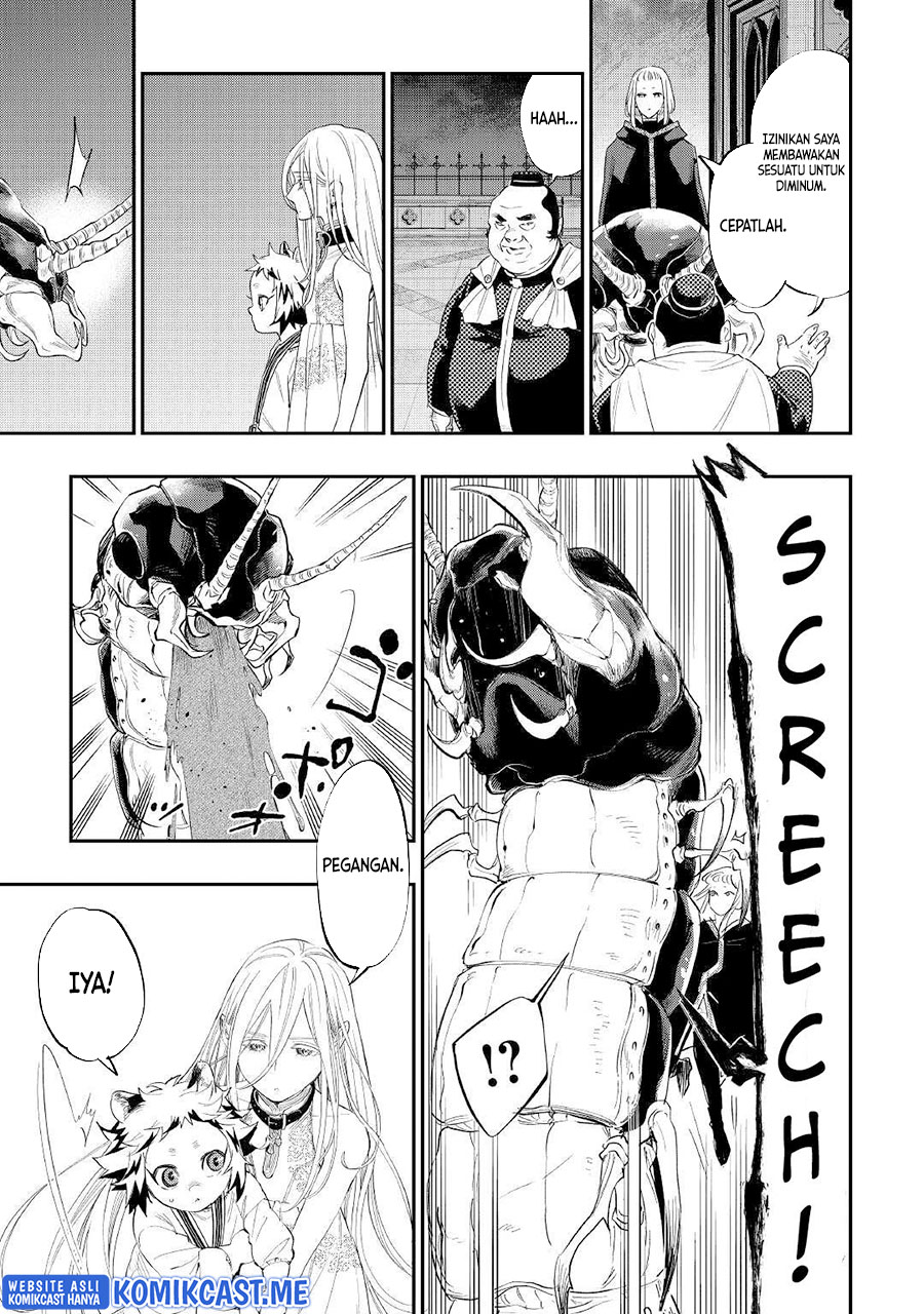 The New Gate Chapter 82a page 13