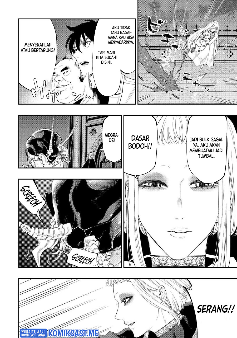 The New Gate Chapter 82a page 14