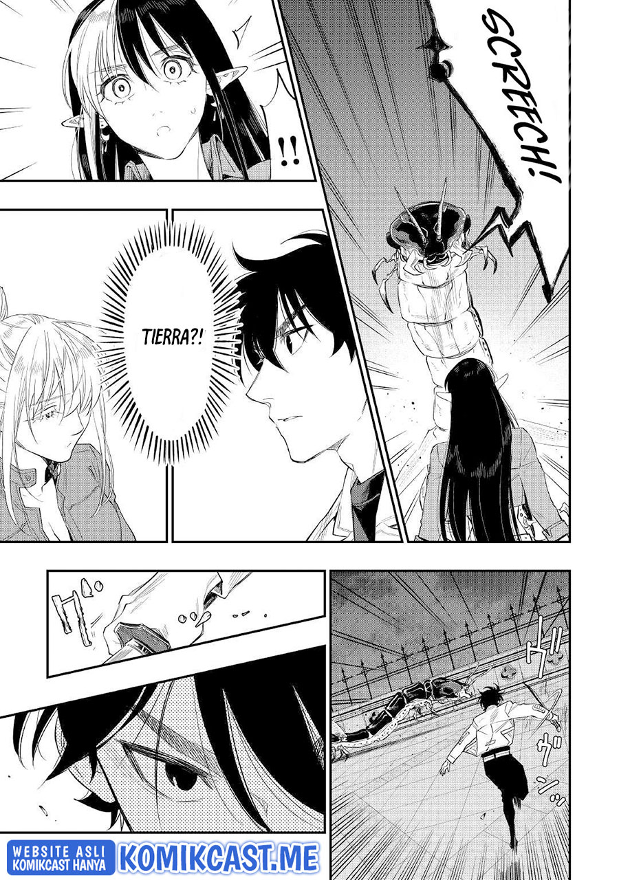The New Gate Chapter 82a page 15