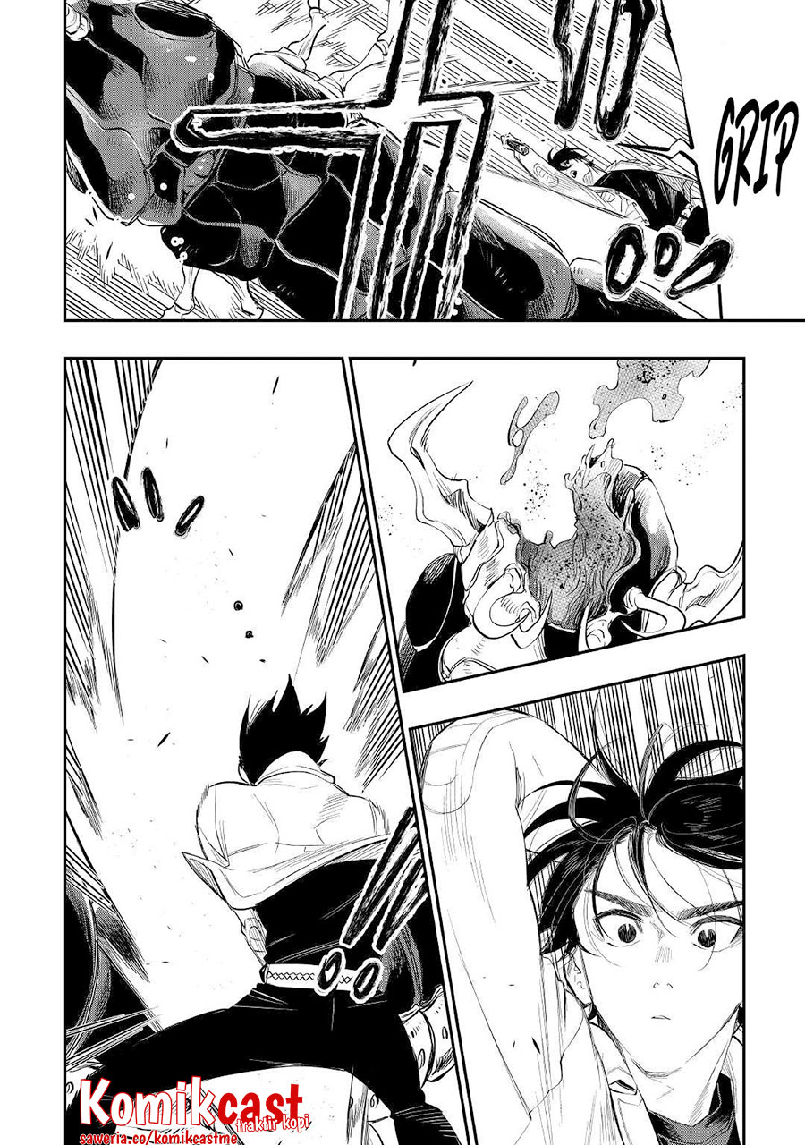 The New Gate Chapter 82a page 16