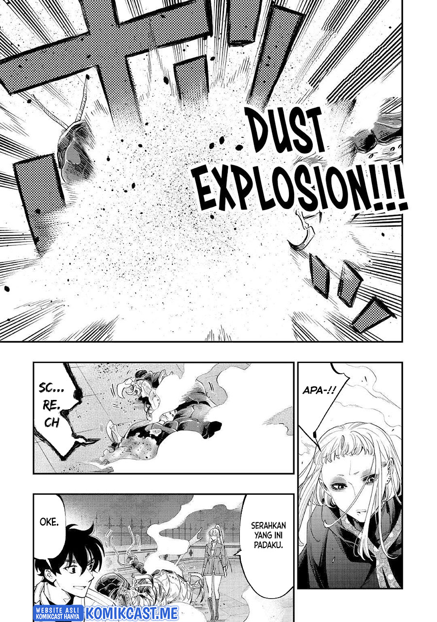 The New Gate Chapter 82a page 17