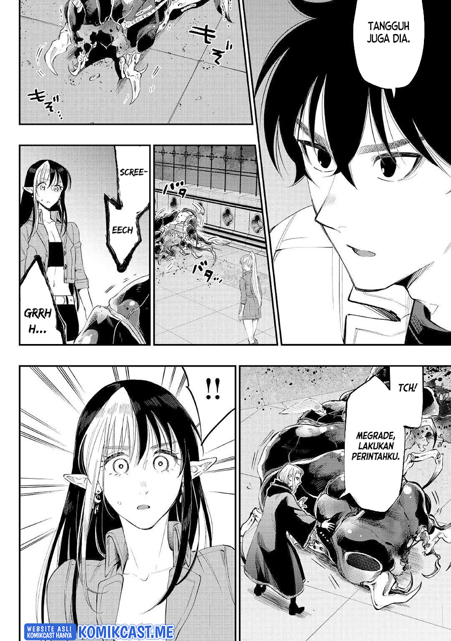 The New Gate Chapter 82a page 18