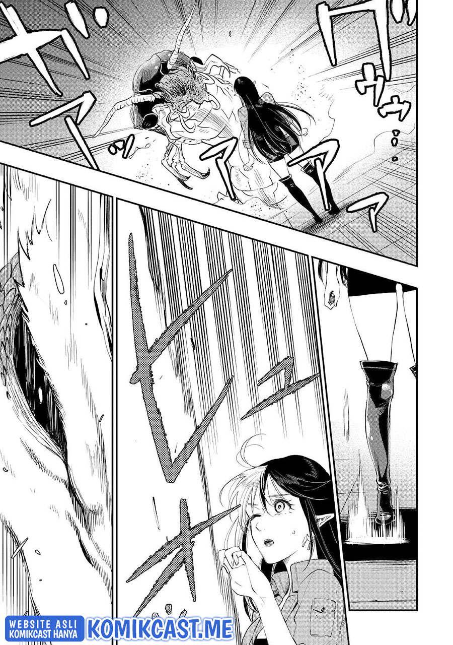 The New Gate Chapter 82a page 19
