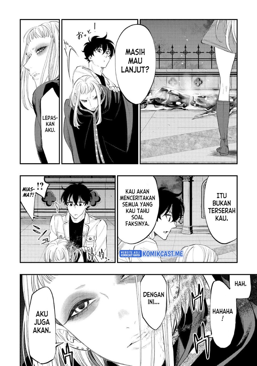 The New Gate Chapter 83 page 2