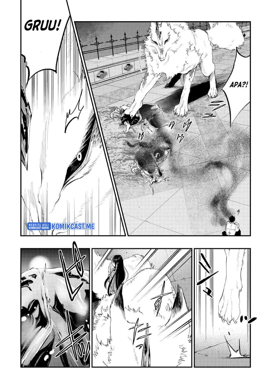 The New Gate Chapter 83 page 3